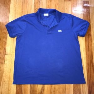Lacoste Boys Polo